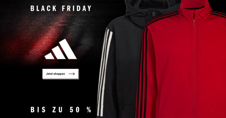 adidas Black Friday 2025