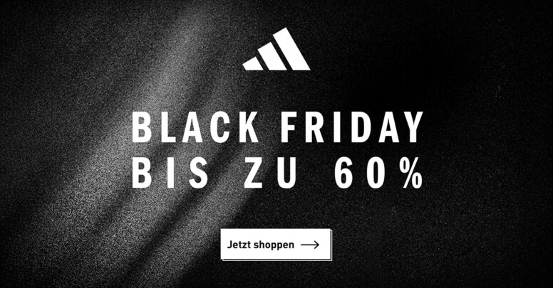 adidas Black Friday Weekend 2025