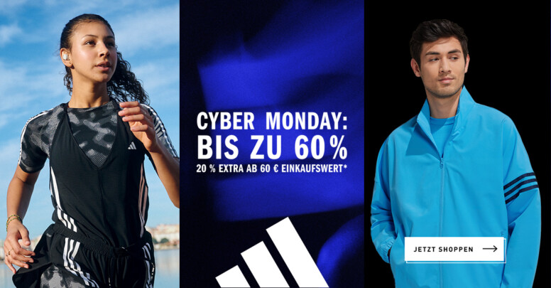 adidas Cyber Monday 2024