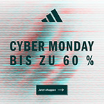 Letzte Chance: Adidas Cyber Monday bis zu 60% günstiger