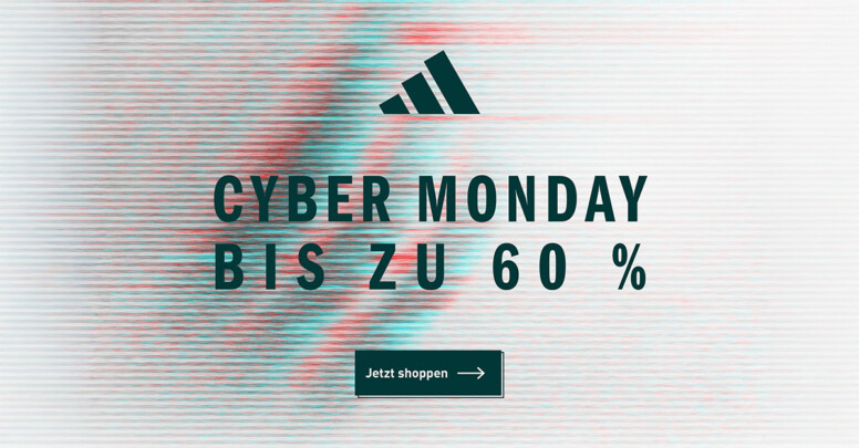 Adidas Cyber Monday 2025