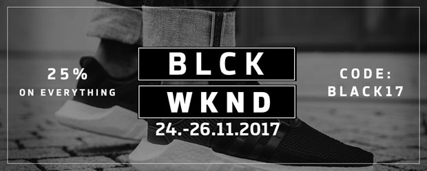 Afew Black Weekend 2017