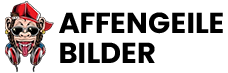 Affengeile Bilder Logo