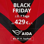 AIDA Black Friday 2023