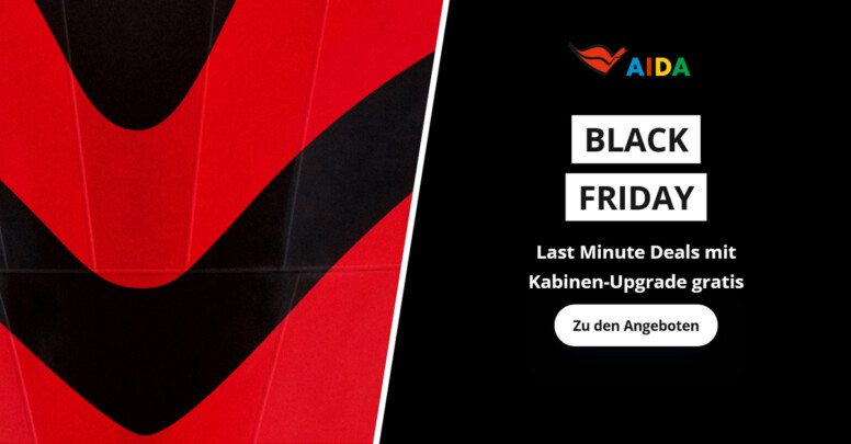 AIDA Black Friday 2025