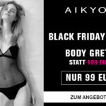 Stylish, sexy, feminin – Sicher dir jetzt den brandneuen Body GRETA von AIKYOU