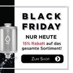 Black Week bei Alb Filter! 15% auf ALLE Produkte!