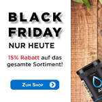 Jetzt Alb Dusch- oder Trinkwasserfilter kaufen und satte 15% sparen