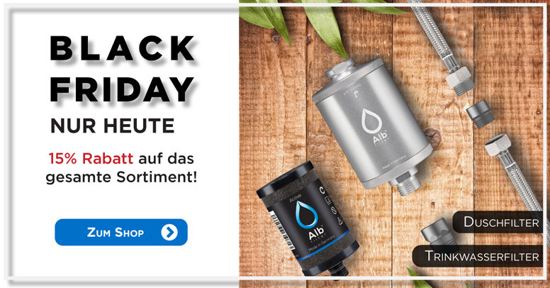 Alb Filter Black Friday 2019