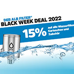 Alb Filter Black Friday 2022