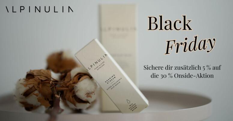 Alpinulin Black Friday 2025
