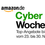 Amazon.de startet Cyber Monday Woche am Black-Friday