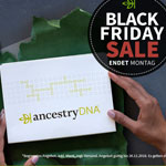 Spare jetzt 25% und hole dir AncestryDNA zum niedrigsten Preis des Jahres