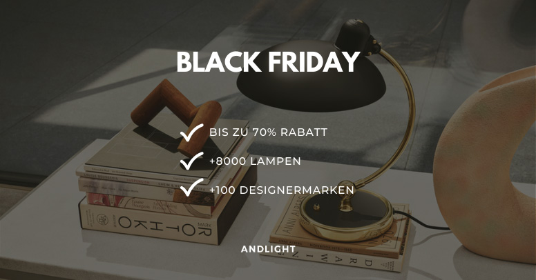 AndLight Black Friday 2020