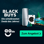 Die Black Buys bei AO – Sicher dir jetzt die schwärzesten Deals des Jahres