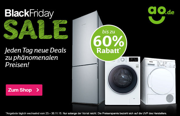 Ao black friday top