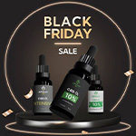 Apollo CBD – Black Friday Sale: Bis zu 50% sparen