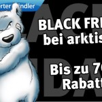 arktis.de Black Friday WARMUP mit ersten Angeboten!