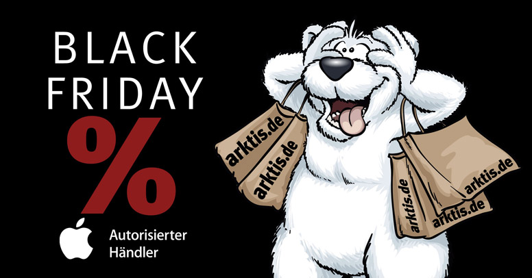 arktis Black Friday 2019