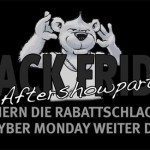 Black Friday Aftershowparty bei arktis.de: Rabatte gültig bis zum Cyber Monday