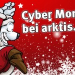 Cyber Monday bei arktis.de