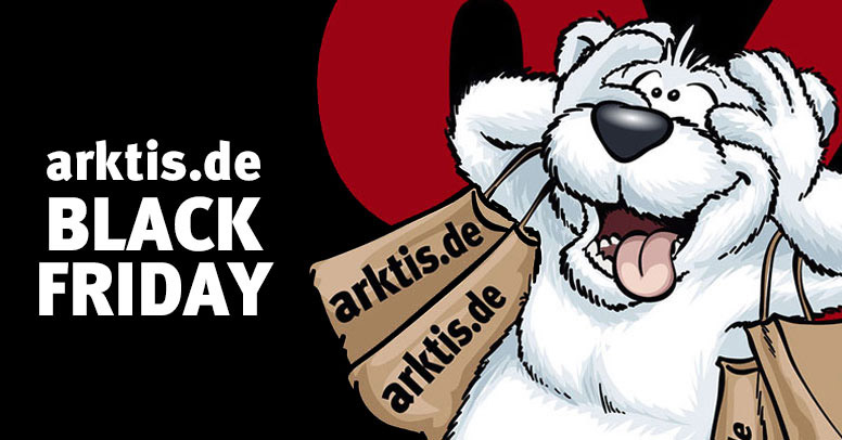 arktis.de Black Friday 2020