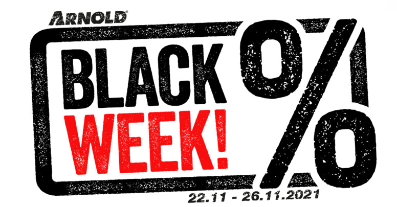 arnold black friday 2021