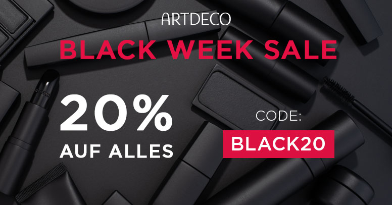 Artdeco Black Friday 2020