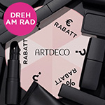Bis zu 20% Rabatt beim Artdeco Black Friday Glücksrad