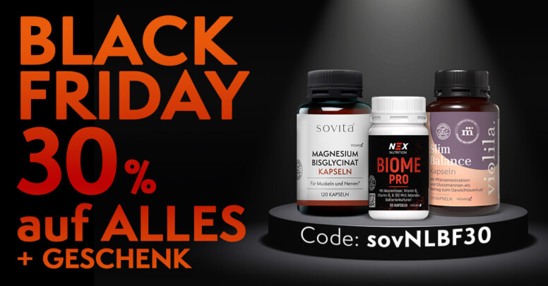 Ascopharm Black Friday 2025