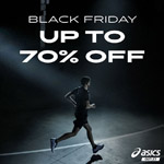 Bis zu 70% Rabatt im Asics Outlet