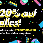 20% Rabatt auf alles beim größten Kleiderschrank der Welt – Asos!