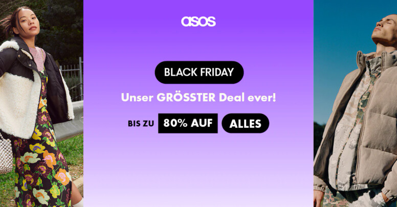 asos black friday 2021