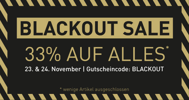 asphaltgold Black Friday 2018