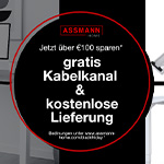 Assmann Home Black Friday Special – Spare 100 Euro on Top!