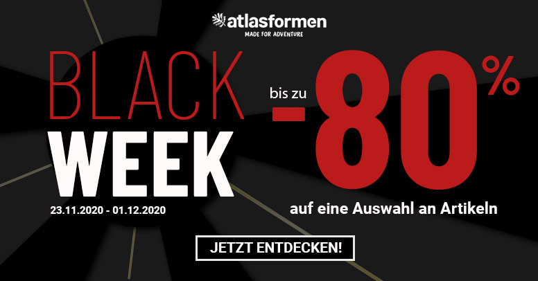 Atlas For Men Black Friday 2020