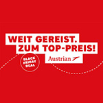 Austrian Black Friday Sale – Bis zu 10% auf ausgewählte Flüge nach Nordamerika