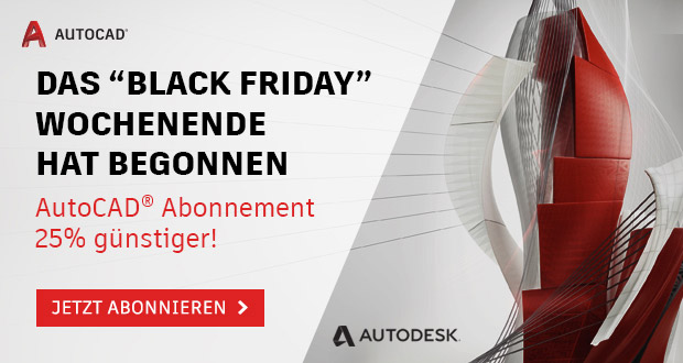 Autodesk Black Friday 2017