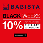 Babista Black Friday 2024