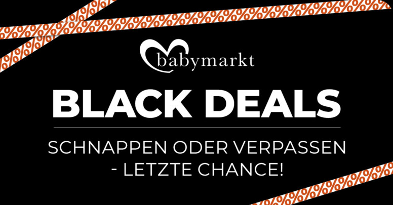 babymarkt Black Friday 2025