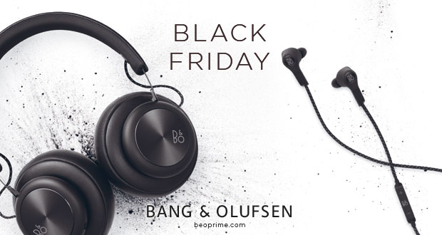 Bang & Olufsen Black Friday 2018