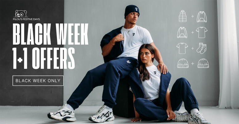 Baron Filou Black Friday 2025