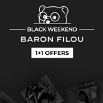Baron Flou Black Friday 2022