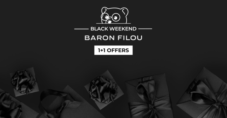 Baron Flou Black Friday 2022