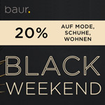 baur black friday 2021