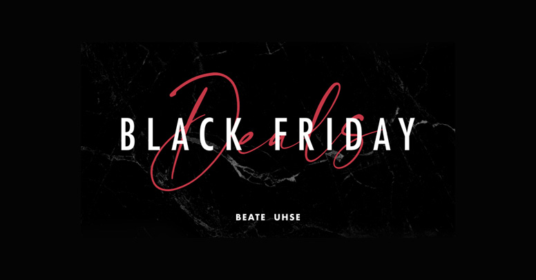 Beate Uhse Black Friday 2020