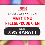 Bis zu 75% Rabatt auf deine Lieblings Beautyprodukte im Shop von Beautycos