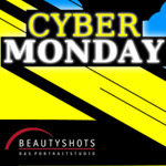 Beautyshots Cyber Monday: 30 Prozent Rabatt auf alle vollwertigen Fotoshooting Pakete