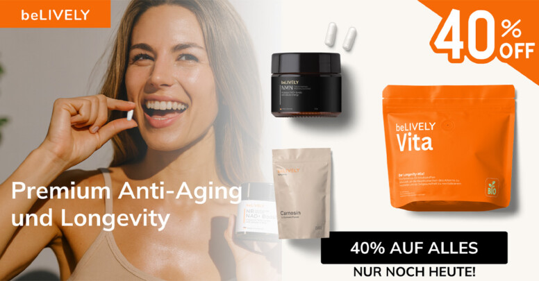 beLIVELY Black Friday 2025