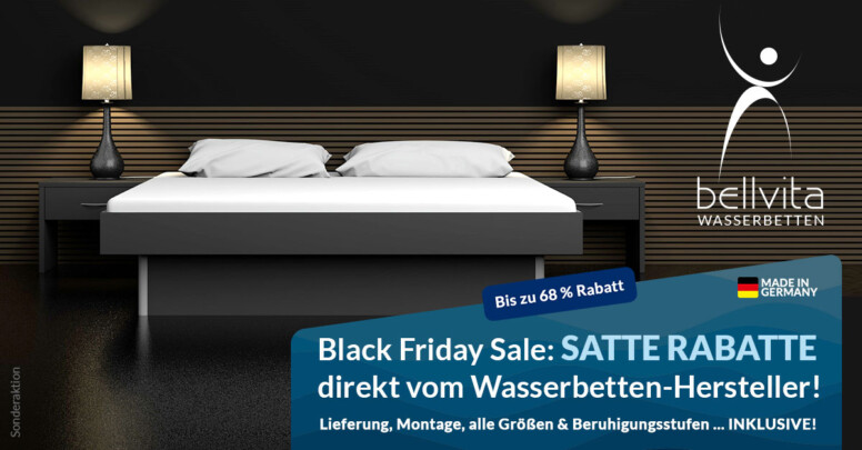 bellvita black friday 2021